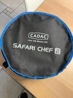 Cadac Safari Chef 2 HP Deluxe gasbarbecue, Ophalen of Verzenden, Nieuw