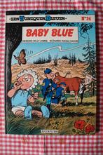 Les Tuniques Bleues - T24 - BABY BLUE - EO - TBE - 1986, Enlèvement ou Envoi, Une BD, Lambil/Cauvin, Utilisé