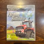 Jeu PS3 farming simulator, Ophalen, Gebruikt