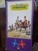 STRATEGO GOUDPAARSE DOOS, Jumbo, Een of twee spelers, Gebruikt, Ophalen of Verzenden