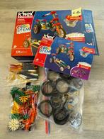 K'nex Vehicles building set, Ophalen of Verzenden, Zo goed als nieuw, K'nex