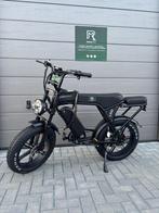 ‼️NIEUW MODEL 2025‼️ Ouxi Fatbike Black Edition C80 NFC 2025, Ophalen of Verzenden, Nieuw, 20 inch, Handrem