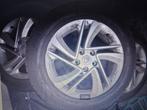 Renault kadjar velgen met winterbanden, Auto-onderdelen, Ophalen, 17 inch, Winterbanden, Band(en)