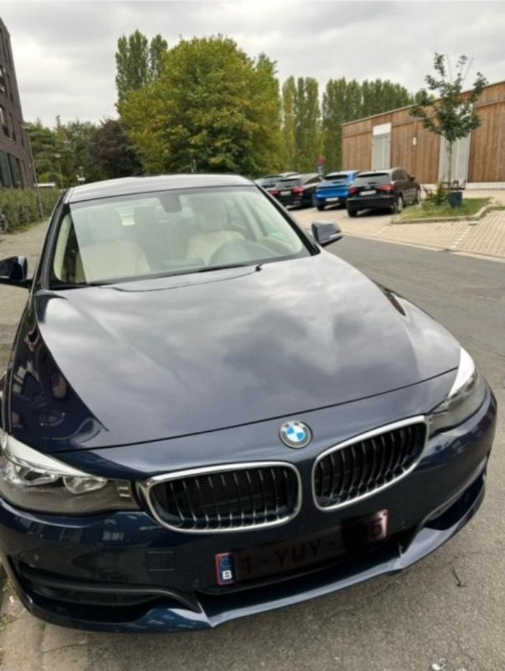 Verkoop BMW 320 GT 2de eigenaar bouwjaar 2016, Auto's, BMW, Particulier, 3 Reeks GT, Airbags, Airconditioning, Apple Carplay, Bluetooth