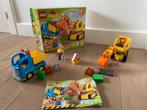 Lego Duplo Graafwerken - 10812, Kinderen en Baby's, Speelgoed | Duplo en Lego, Ophalen, Gebruikt, Complete set, Duplo