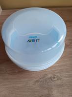 Sterilisator philips avent, Ophalen, Sterilisator
