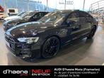 Audi A8 A8 60 TFSI e PHEV Quattro Tiptronic (340 kW), Auto's, Audi, Automaat, Lederen bekleding, Zwart, Hybride Elektrisch/Benzine