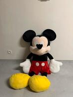 XL mickey mouse knuffel 130cm, Kinderen en Baby's, Speelgoed | Knuffels en Pluche, Ophalen, Zo goed als nieuw