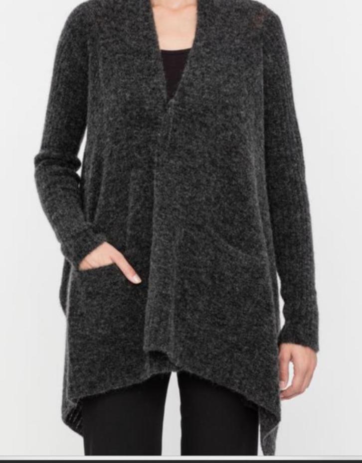 Sarah Pacini, Kleding | Dames, Truien en Vesten, Gedragen, Grijs, Ophalen of Verzenden