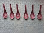 cuillères chinoises en porcelaine - cuillères de dégustation, Overige typen, Nieuw, Ophalen of Verzenden, Overige stijlen