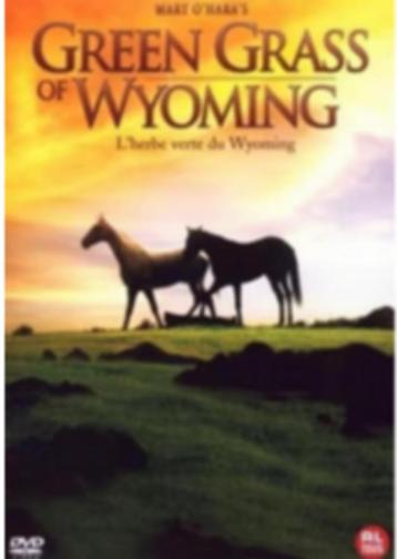 Green Grass of Wyoming (1948) Dvd Zeldzaam ! disponible aux enchères