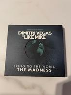 Dimitri Vegas & Like Mike CD, Comme neuf, Enlèvement ou Envoi