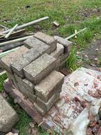 Betonklinkers, Tuin en Terras, Ophalen, Gebruikt