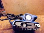 BANDSCHUUR MACHINE   DMV - JOB 1312, Doe-het-zelf en Bouw, Ophalen, Gebruikt, 600 tot 1200 watt, Bandschuurmachine