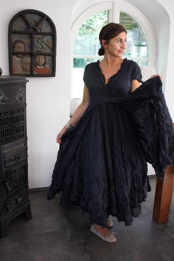 Ewa i Walla En Vogue ROSIE 55829 AW23 Zijden jurk beschikbaar voor biedingen