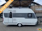 Hobby De Luxe 400 SFE MOVER, Caravans en Kamperen, Caravans, Hobby, Treinzit, Tot en met 3, 4 tot 5 meter