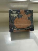 Shining Fates Elite Trainer box Pokemon, Ophalen of Verzenden, Nieuw, Boosterbox