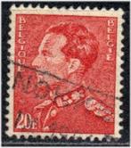 Belgie 1936 - Yvert 435 /OBP 435a - Leopold III - Poort (ST), Postzegels en Munten, Verzenden, Gestempeld, Koninklijk huis