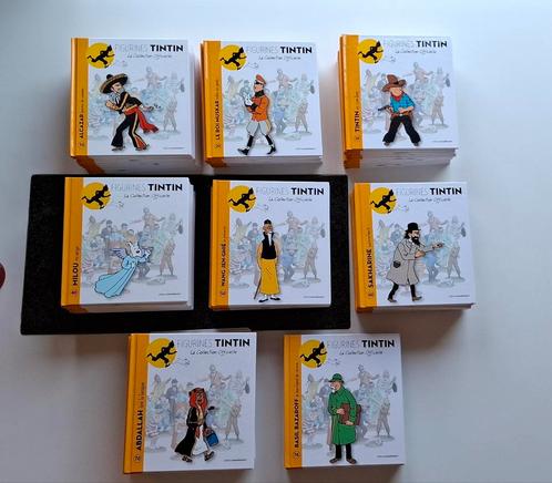 Tintin - La collection Officielle, Verzamelen, Stripfiguren, Zo goed als nieuw, Ophalen