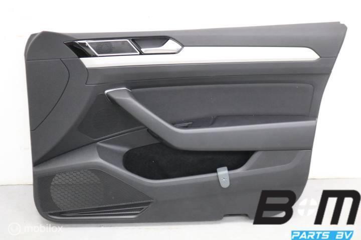 Deurpaneel rechtsvoor VW Passat B8 3G1867012, Auto-onderdelen, Interieur en Bekleding, Gebruikt