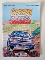 Mazda Spécial Stage - Spécial Stages - DL1989 (one shot), Gelezen, Vanhalle - Clovis, Ophalen of Verzenden, Eén stripboek