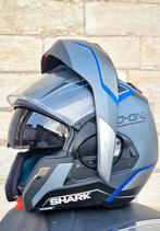 Casque moto shark modulable, Enlèvement ou Envoi, S, Shark