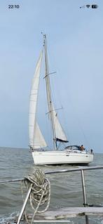 Zeilboot Beneteau oceanis 343, Watersport en Boten, Ophalen, Diesel, Zo goed als nieuw, 9 tot 12 meter