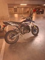 Ksr 50cc b klasse, Enlèvement