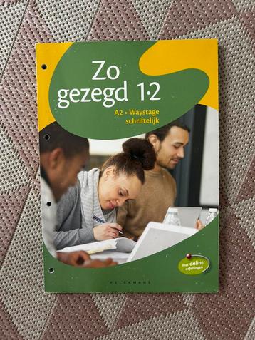 HB; leerwerkboek beschikbaar voor biedingen