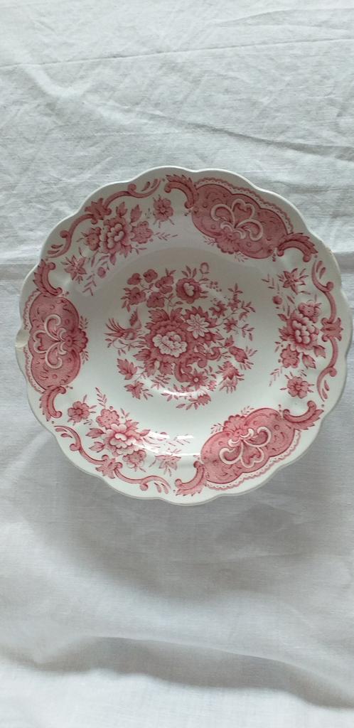 Windsor schotel, Antiek en Kunst, Antiek | Servies los, Ophalen of Verzenden