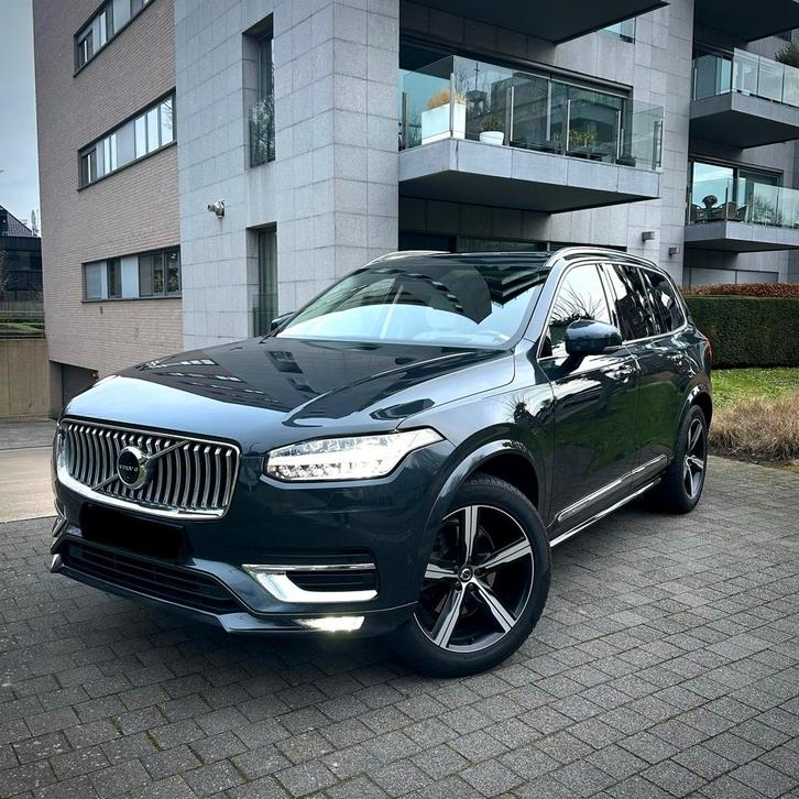 Volvo xc90 Inscription B5 mild hybrid !BTW WAGEN!, Auto's, Volvo, Bedrijf, XC90, Achteruitrijcamera, Adaptieve lichten, Adaptive Cruise Control