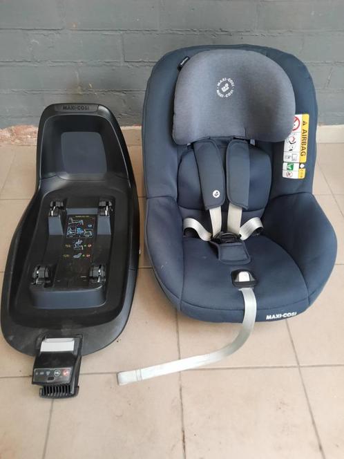 Maxi Cosi Pearl i-size autostoel + Familyfix 2 I-size Isofix, Kinderen en Baby's, Autostoeltjes, Gebruikt, Maxi-Cosi, 9 t/m 18 kg