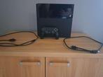 Playstation 4 500GB, Games en Spelcomputers, Spelcomputers | Sony PlayStation 4, Ophalen, Met 1 controller, Original, 500 GB