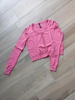 Roze korte gilet Bluebay maat small, Ophalen of Verzenden, Zo goed als nieuw, Roze, Maat 36 (S)