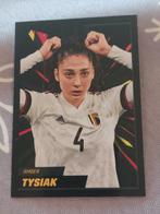 Panini / Sticker / Amber Tysiak / Red Flames / Carrefour, Verzamelen, Verzenden, Nieuw, Poster, Plaatje of Sticker