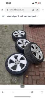 205/45/r17 enkel ruilen lees beschrijving !, Auto-onderdelen, Banden en Velgen, Ophalen, Gebruikt, Banden en Velgen, 17 inch