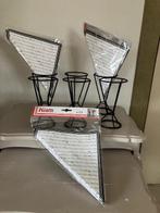 Set voor frietjes - Set pour frites, Ophalen, Nieuw, Overige materialen, Overige typen