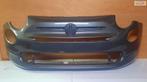 Voorbumper orgineel Fiat 500 facelift v.a 2015 735619476, Gebruikt, Voor, Herkomst onderdeel bekend, Ophalen of Verzenden