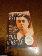 De laatste getuige. Eva Fastag., Ophalen of Verzenden, Nieuw