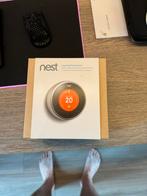 Nest learning thermostat versie 2, Bricolage & Construction, Enlèvement ou Envoi, Utilisé