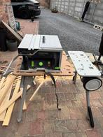CSC SYS 50 EBI-Set, Doe-het-zelf en Bouw, Gereedschap | Zaagmachines, Ophalen, Zo goed als nieuw