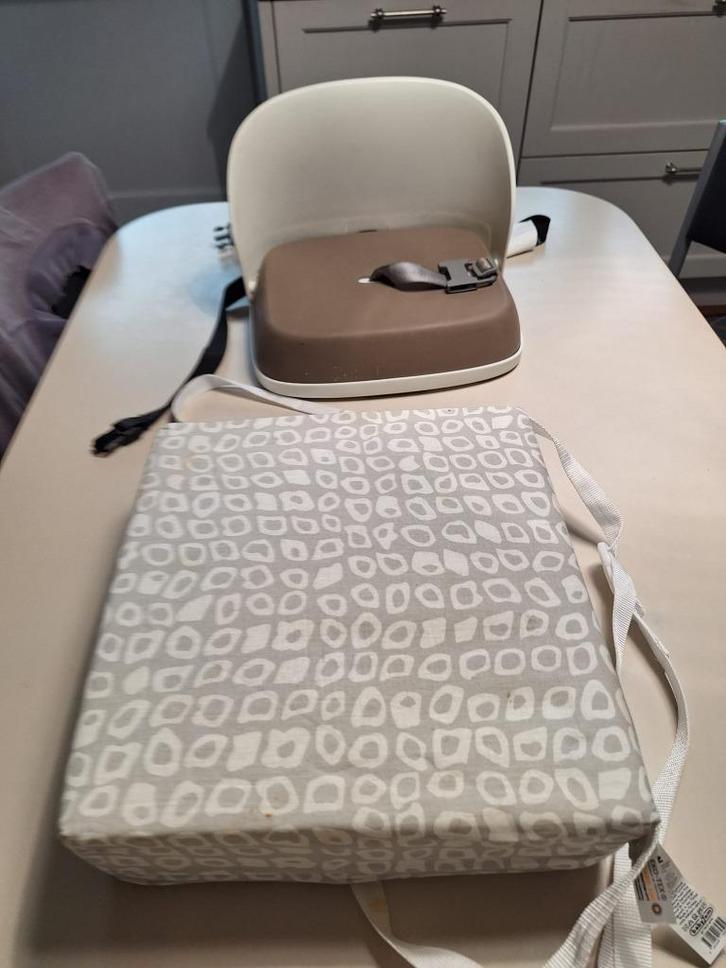 verhoogkussens kind voor stoel, Kinderen en Baby's, Kinderkamer | Tafels en Stoelen, Gebruikt, Stoel(en), Ophalen