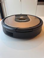 iRobot Roomba 976 robotstofzuiger - Dockingstation+ borstels, Elektronische apparatuur, Stofzuigers, Ophalen, Zo goed als nieuw