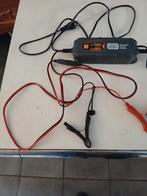 Batterij oplader scooter, Ophalen