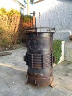 Poêle à bois et charbon, Enlèvement, Comme neuf, Bois, Poêle à bois
