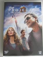 DVD PROJECT T (Disney) (avec George Clooney), Science-Fiction, Tous les âges, Utilisé, Enlèvement ou Envoi