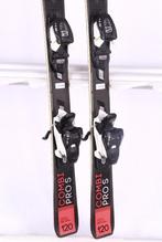 120 cm kinder ski's NORDICA DOBERMANN COMBI PRO S, carbon, Sport en Fitness, Skiën en Langlaufen, Gebruikt, Verzenden, Carve, Nordica