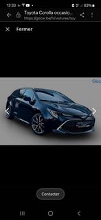Toyota corolla touring sport collection, Auto's, Corolla, Leder, Particulier, Te koop