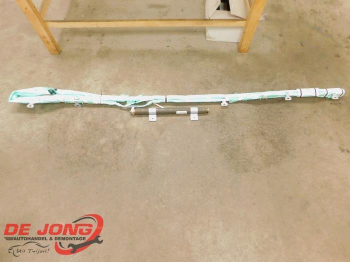 Airbag hemel rechts van een Ford Transit Connect, Auto-onderdelen, Overige Auto-onderdelen, Ford, Gebruikt, 3 maanden garantie