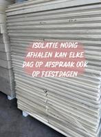 Isolatie B/C keus pir 20mm 30mm 40mm 50mm 60mm 70m alu/kraft, Enlèvement ou Envoi, Isolation de sol, 8 à 12 cm, Mousse rigide (PIR)